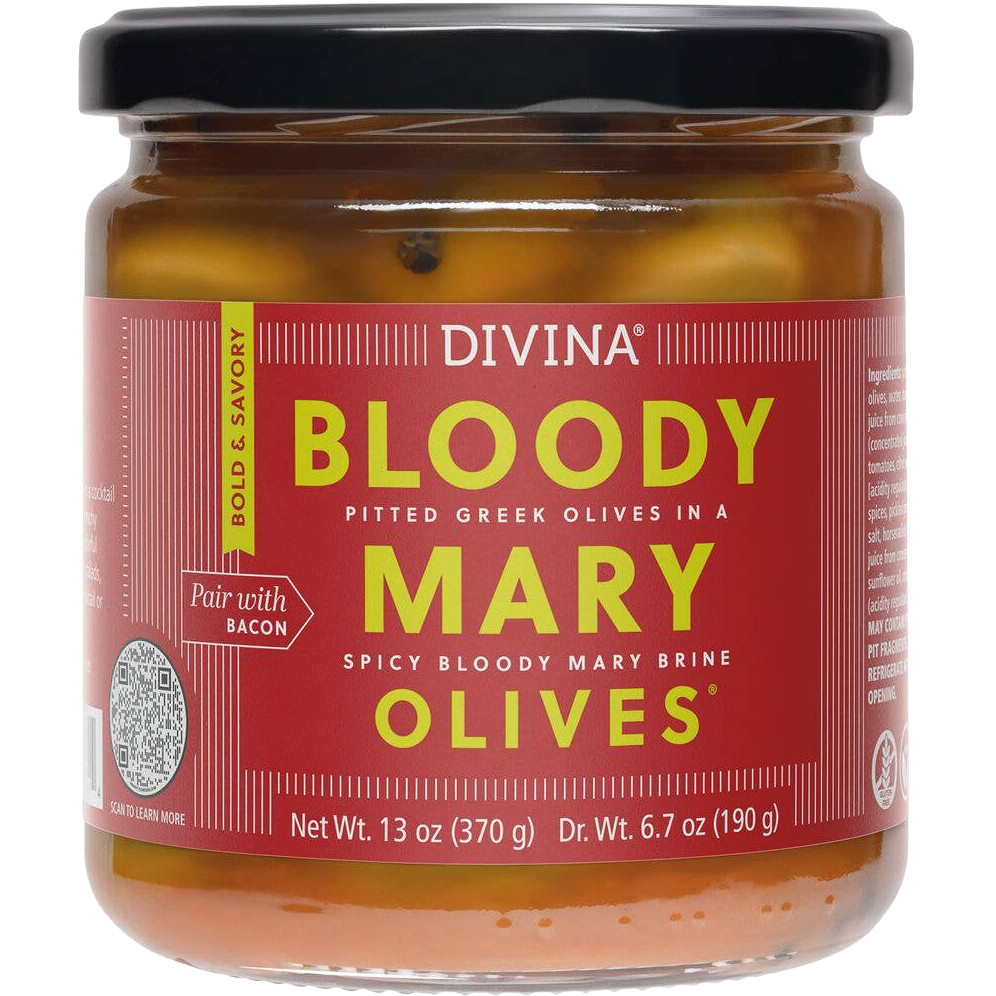 Divina Bloody Mary Olives®