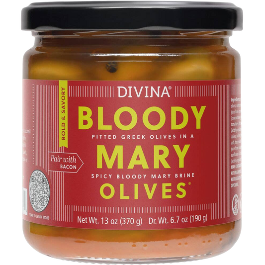 Divina Bloody Mary Olives®