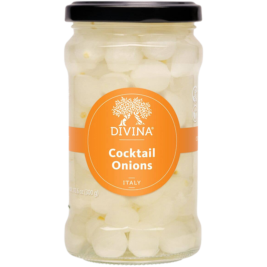 Divina Cocktail Onions