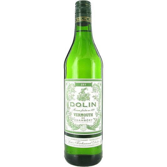 Dolin Dry Vermouth, Savoie, France