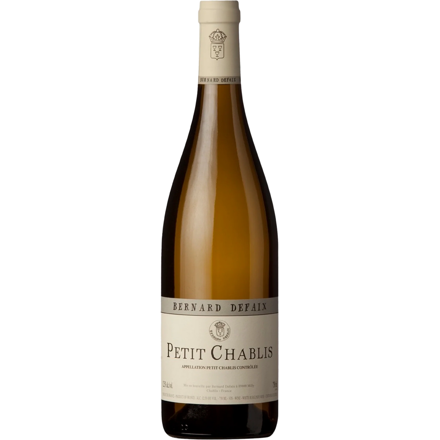 Domaine Bernard Defaix Chablis, Burgundy, France