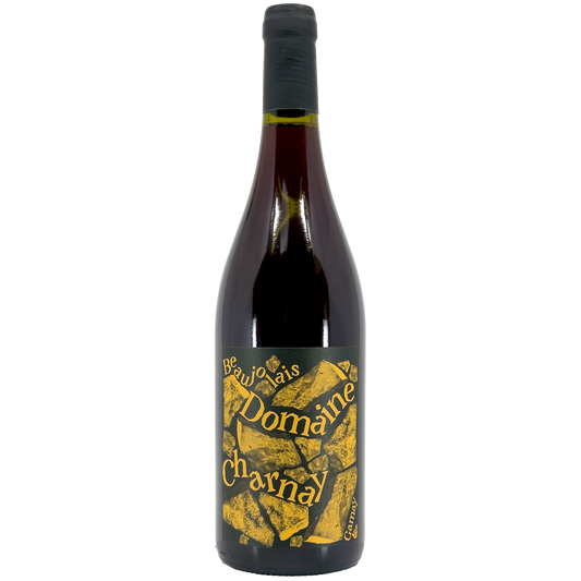 Domaine Charnay Beaujolais Gamay, France