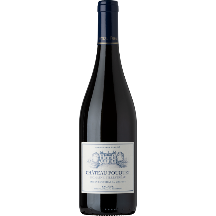 Domaine Filliatreau 'Chateau Fouquet' Saumur, Loire, France