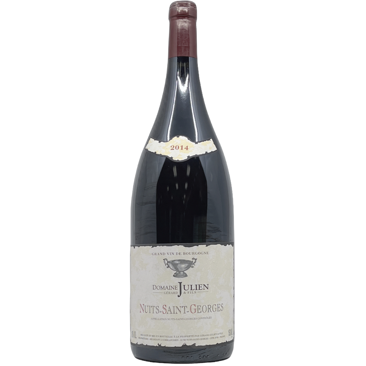 Domaine Gerard Julien & Fils Nuits-Saint-Georges, Cote de Nuits, France