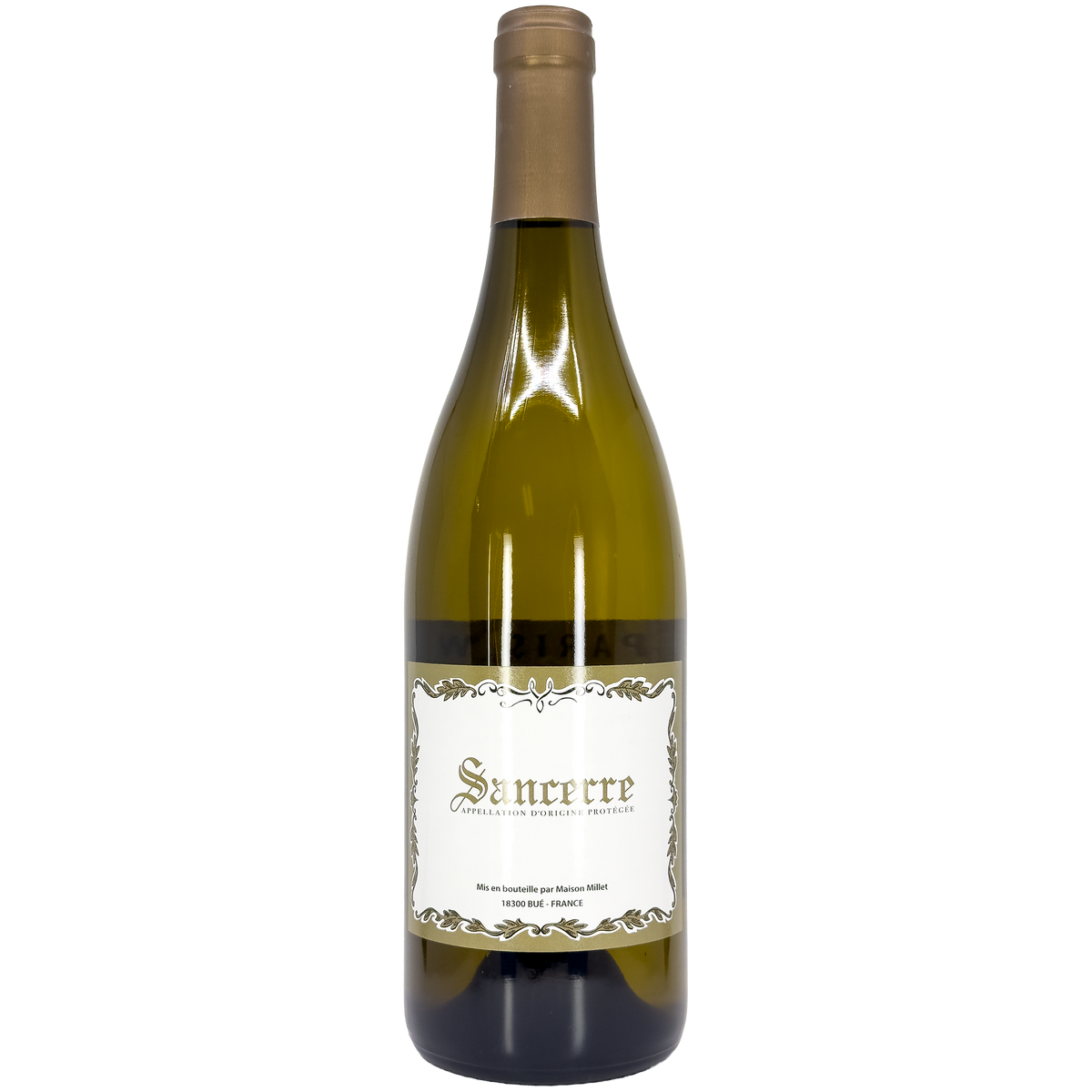 Domaine B. Millet 'Le Chemin Blanc' Sancerre, Loire, France – Wine