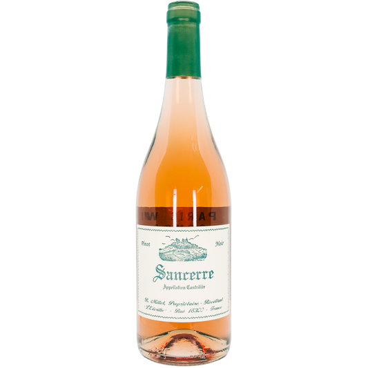 Domaine B. Millet Rosé Sancerre, Loire, France