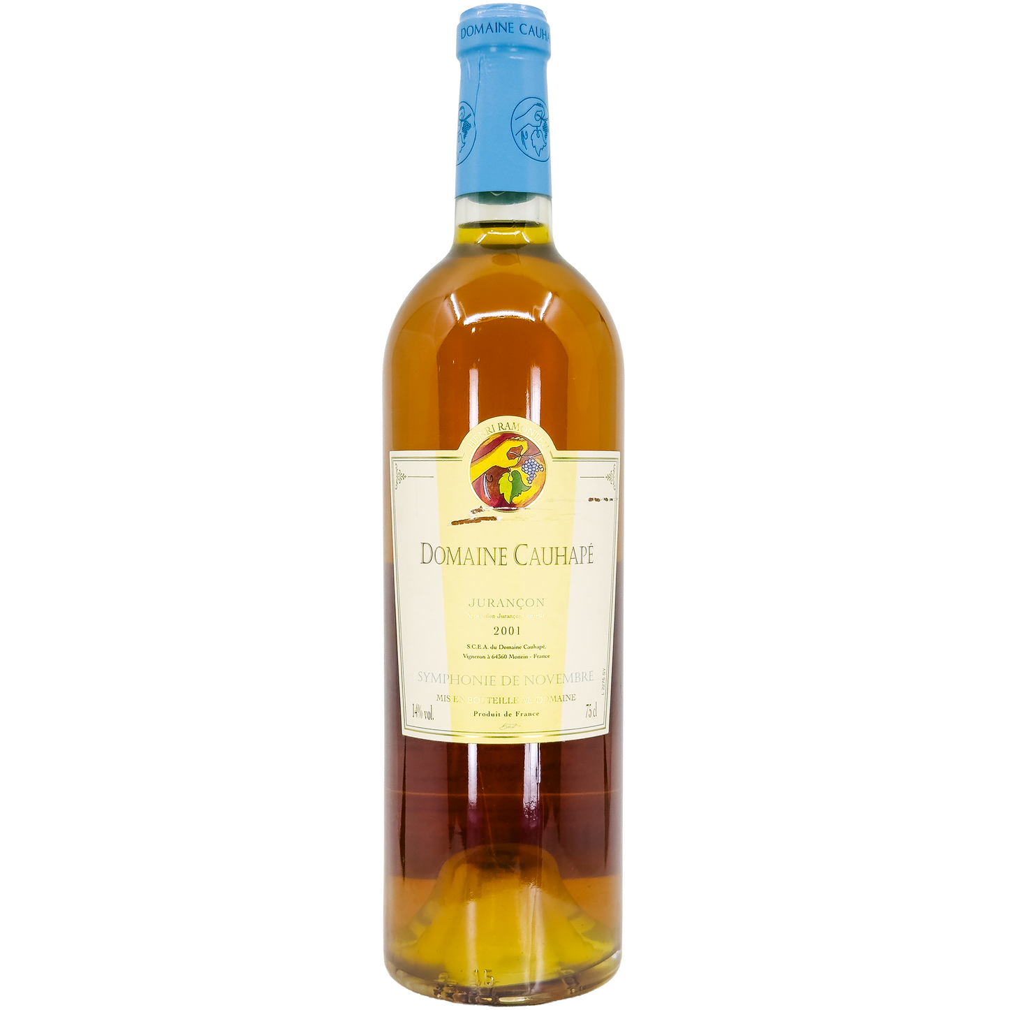 Domaine Cauhape 'Symphonie de Novembre' Moelleux, Jurancon, France
