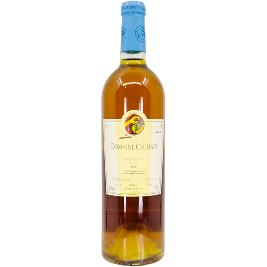 Domaine Cauhape 'Symphonie de Novembre' Moelleux, Jurancon, France