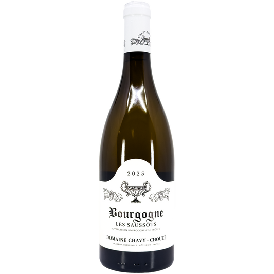 Domaine Chavy-Chouet Bourgogne Blanc 'Les Saussots', Burgundy, France