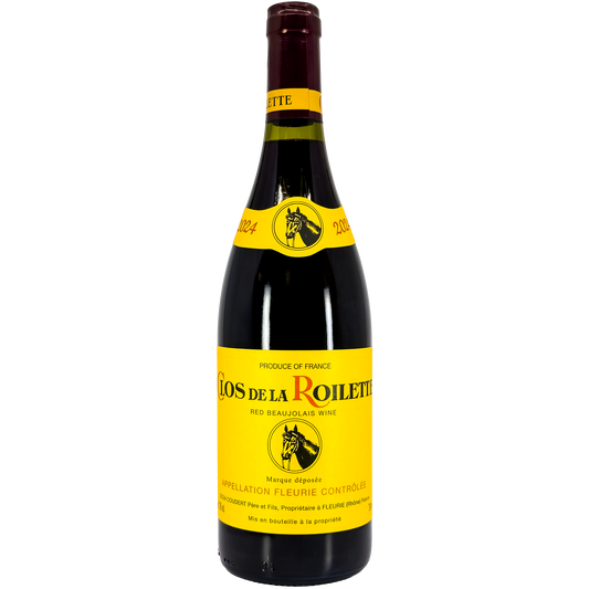 Domaine Coudert - Clos de la Roilette Fleurie, Beaujolais, France