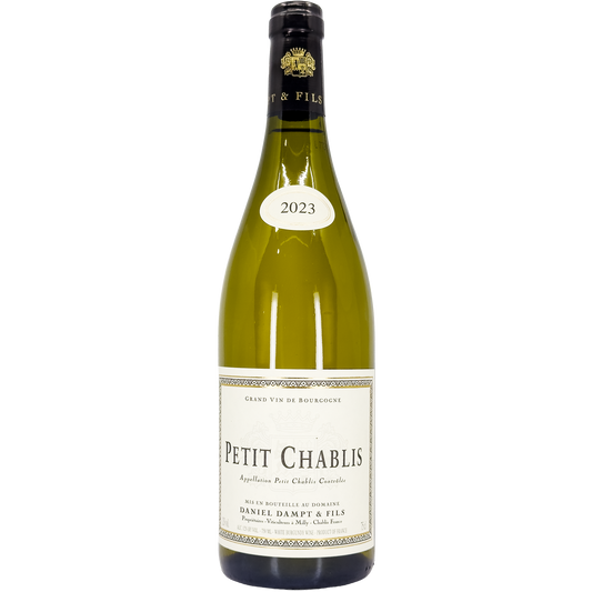 Domaine Daniel Dampt et Fils Petit Chablis, Burgundy, France