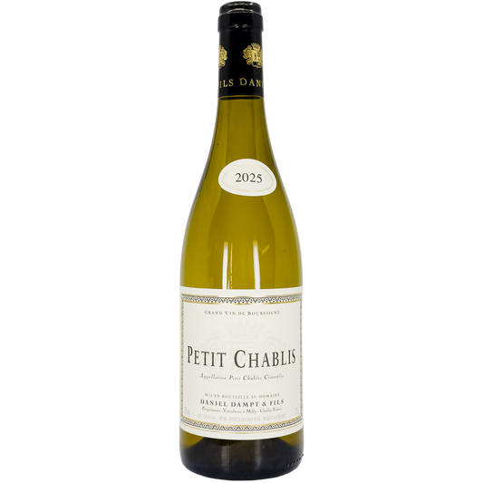 Domaine Daniel Dampt et Fils Petit Chablis, Burgundy, France