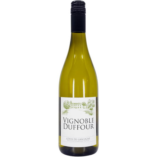 Domaine Duffour Blanc, IGP Cotes de Gascogne, France