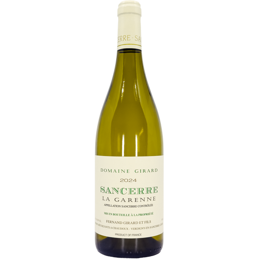 Domaine Fernand Girard 'La Garenne' Sancerre, Loire, France