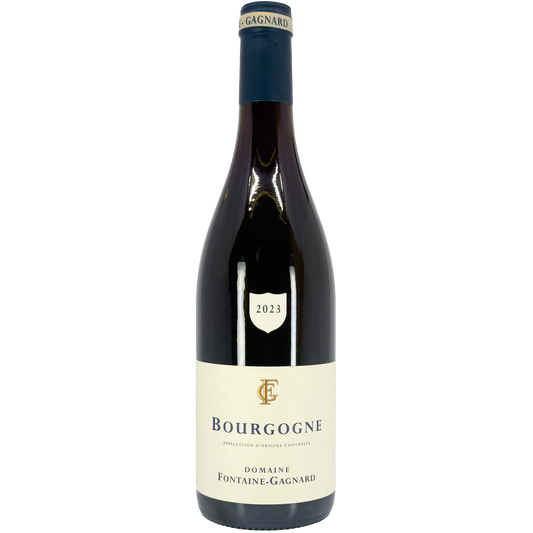 Domaine Fontaine-Gagnard Bourgogne Rouge, Burgundy, France