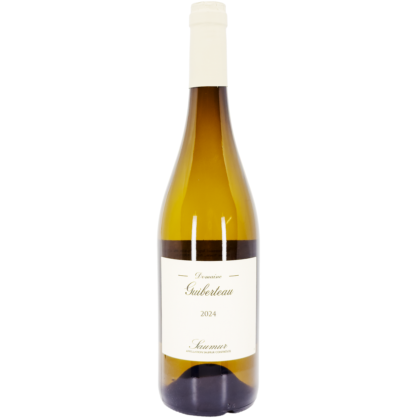 Domaine Guiberteau Saumur Blanc, Loire, France