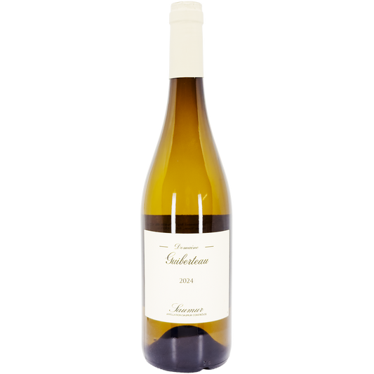 Domaine Guiberteau Saumur Blanc, Loire, France