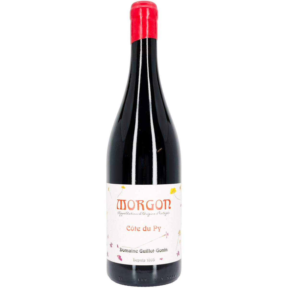 Domaine Guillot - Gonin Morgon Cote du Py, Beaujolais, France