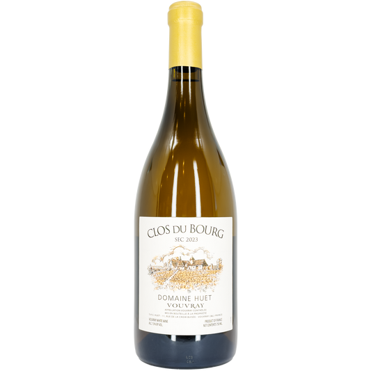 Domaine Huet Vouvray 'Clos du Bourg' Sec, Loire, France