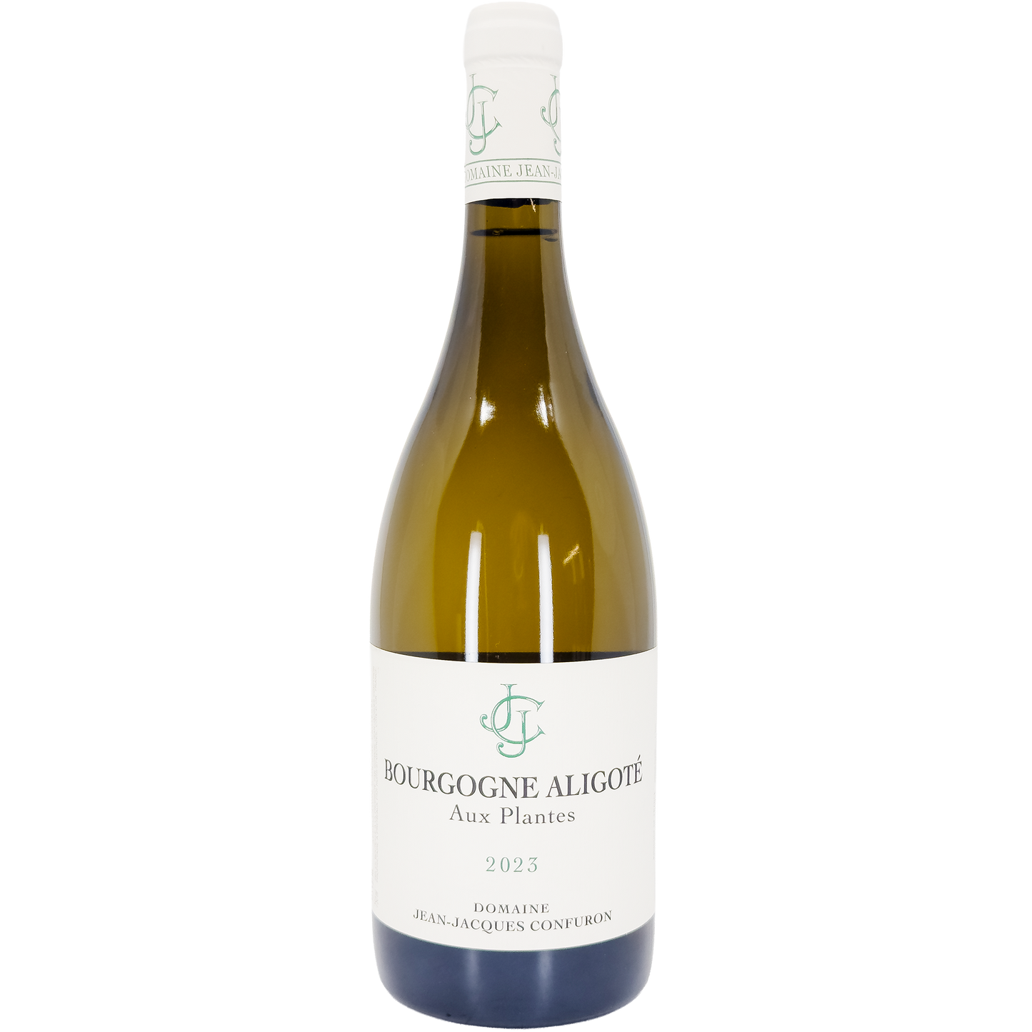 Domaine Jean-Jacques Confuron 'Aux Plantes' Bourgogne Aligote, Burgundy, France