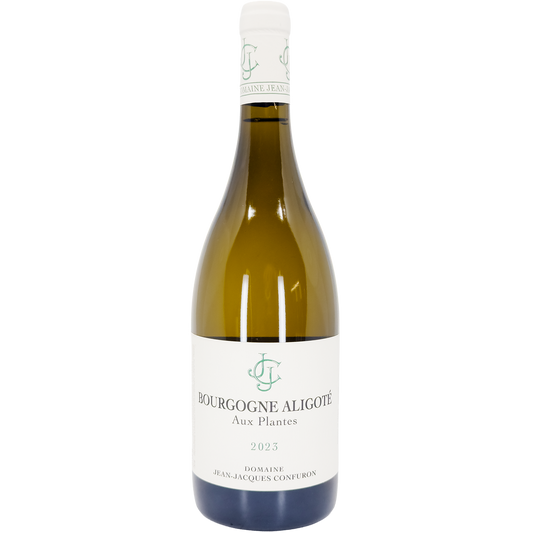 Domaine Jean-Jacques Confuron 'Aux Plantes' Bourgogne Aligote, Burgundy, France