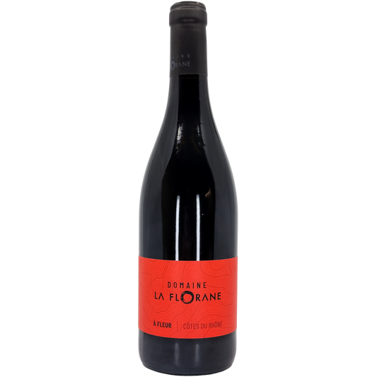 Domaine La Florane 'A Fleur' Cotes du Rhone, France