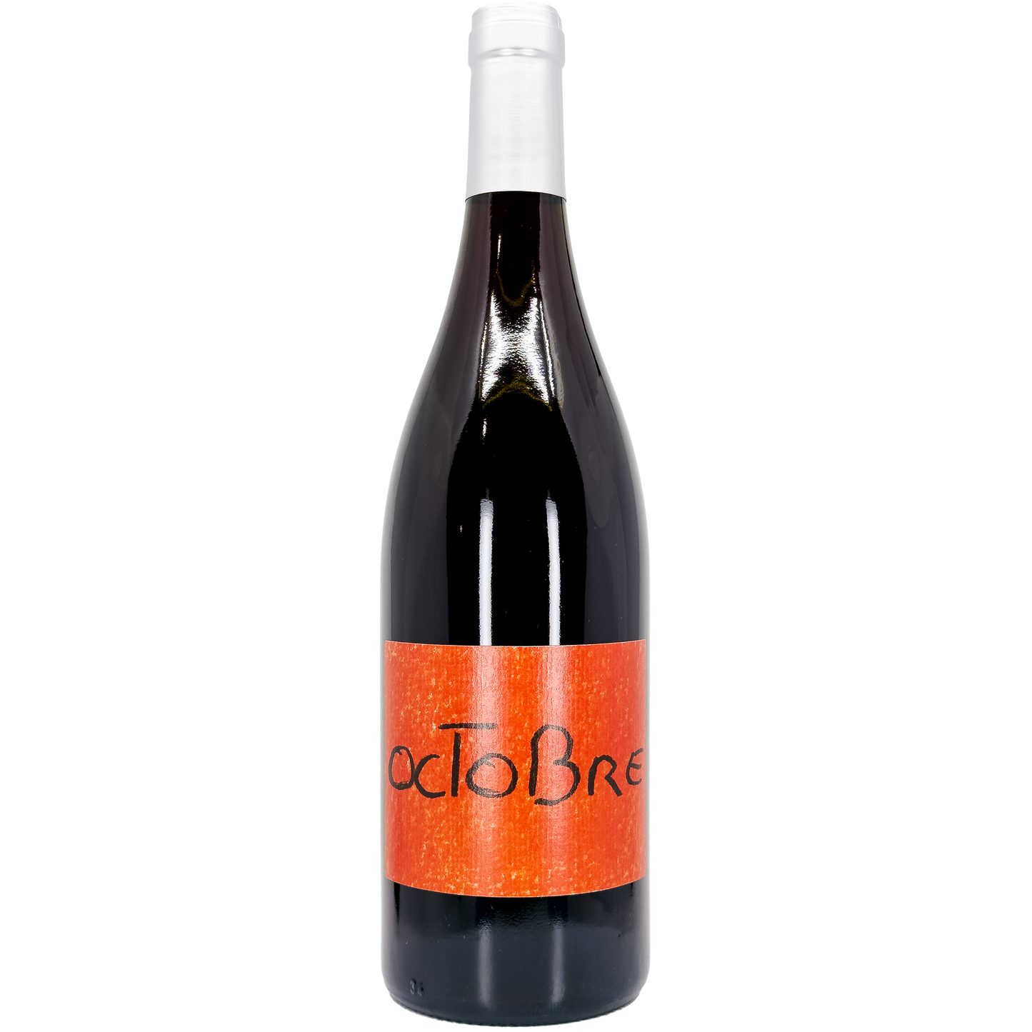 Domaine Les Foulards 'Octobre' Cotes du Roussillon Rouge, France