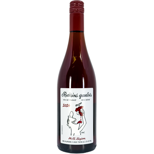 Domaine M & C Lapierre 'Raisins Gaulois', Vin de France