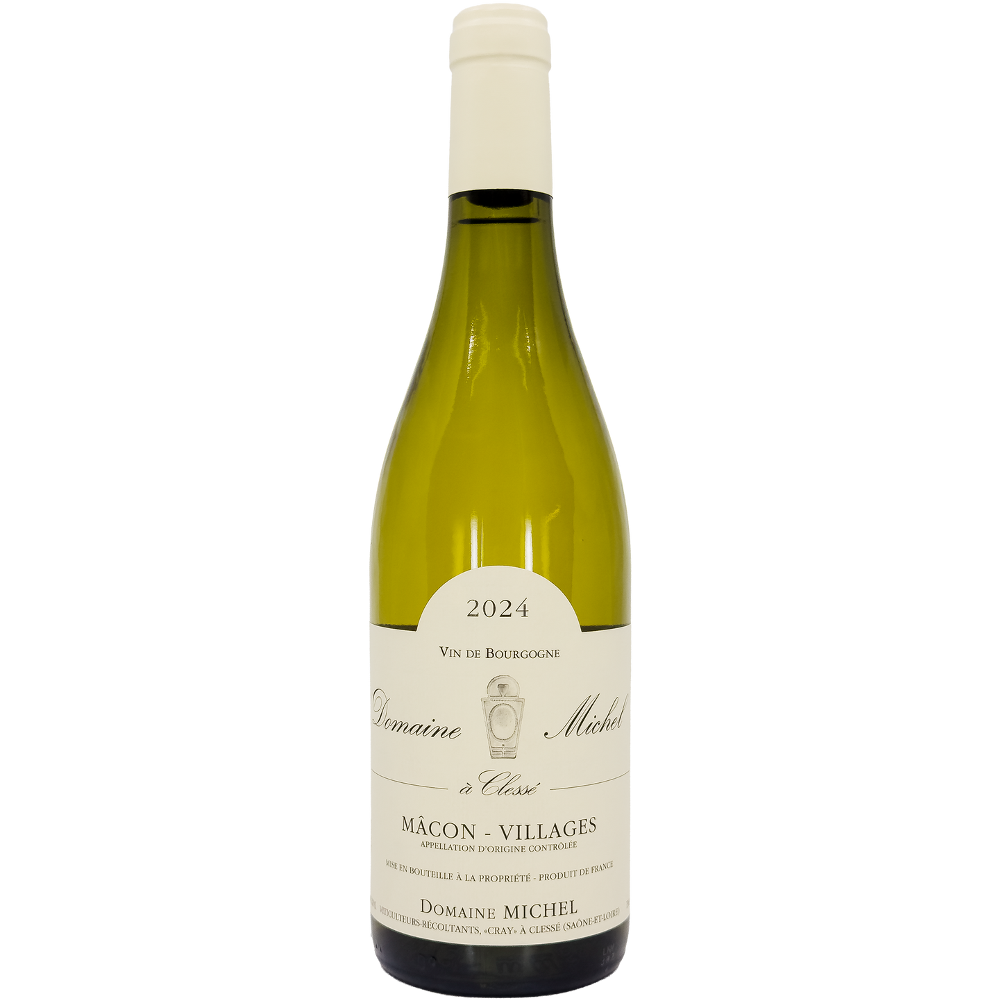 Domaine Michel Macon-Villages, Burgundy, France