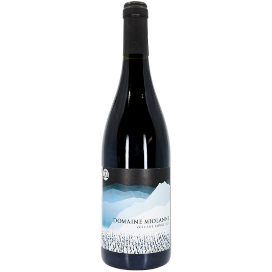 Domaine Miolanne Cotes d'Auvergne 'Volcane' Rouge, Loire, France