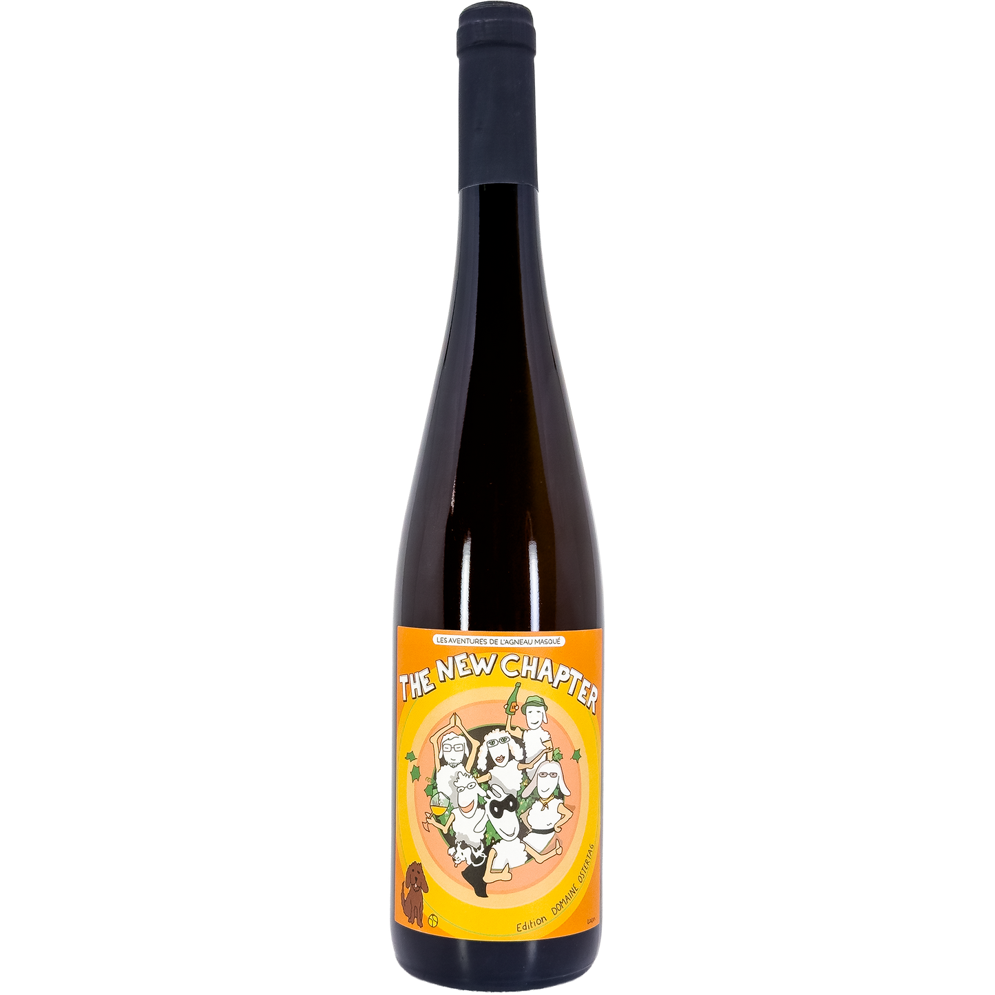 Domaine Ostertag 'The New Chapter', Alsace, France