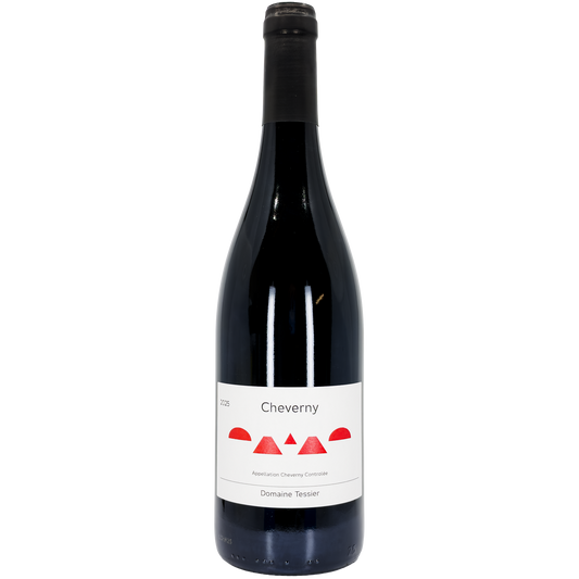 Domaine Philippe Tessier Cheverny Rouge, Loire, France