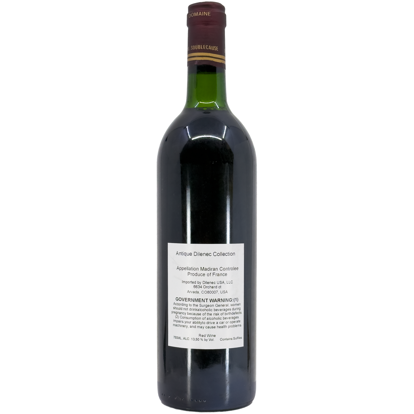 Domaine Pichard, Madiran, France