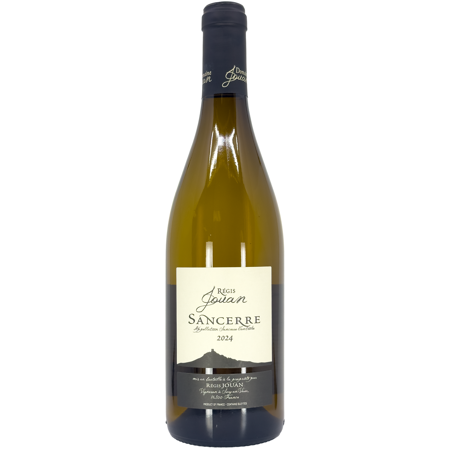 Domaine Regis Jouan Sancerre, Loire, France