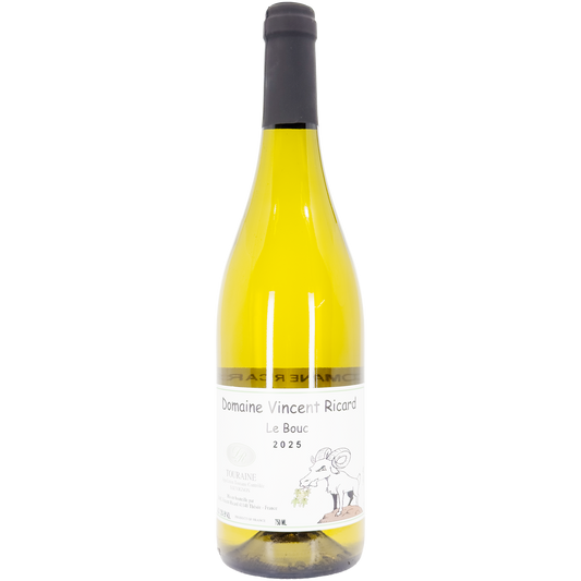 Domaine Ricard 'Le Bouc' Touraine, Loire, France