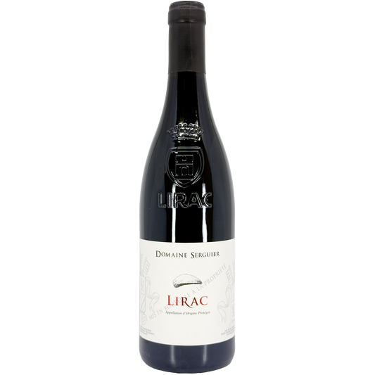 Domaine Serguier Lirac, Rhone, France