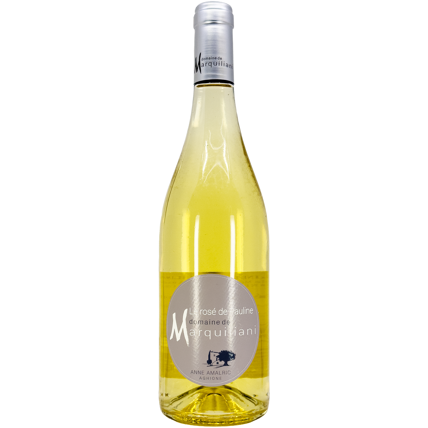 Domaine de Marquiliani 'Le rosé de Pauline', Vin de Corse, France