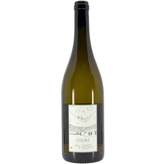 Domaine du Clos Roussely Touraine Sauvignon L'Escale, Loire, France