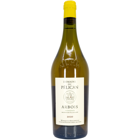 Domaine du Pelican Arbois Maceration Pelliculaire Savagnin, Jura, France
