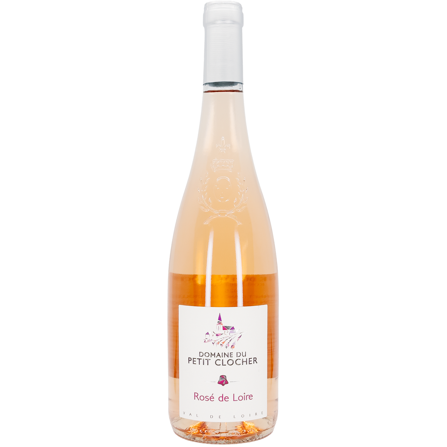 Domaine du Petit Clocher Rose de Loire, France