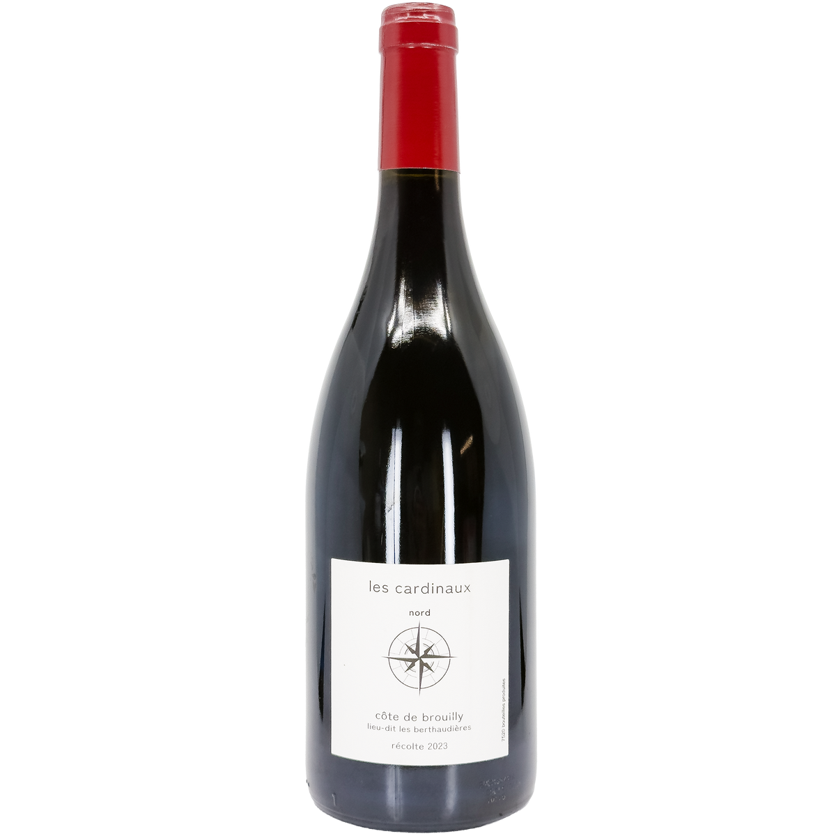 Domaine les Cardinaux Cote de Brouilly, Beaujolais, France