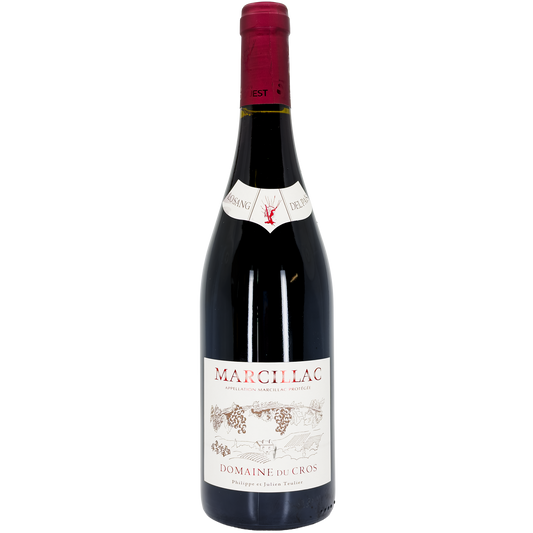 Domaine du Cros Lo Sang del Pais, Marcillac, France