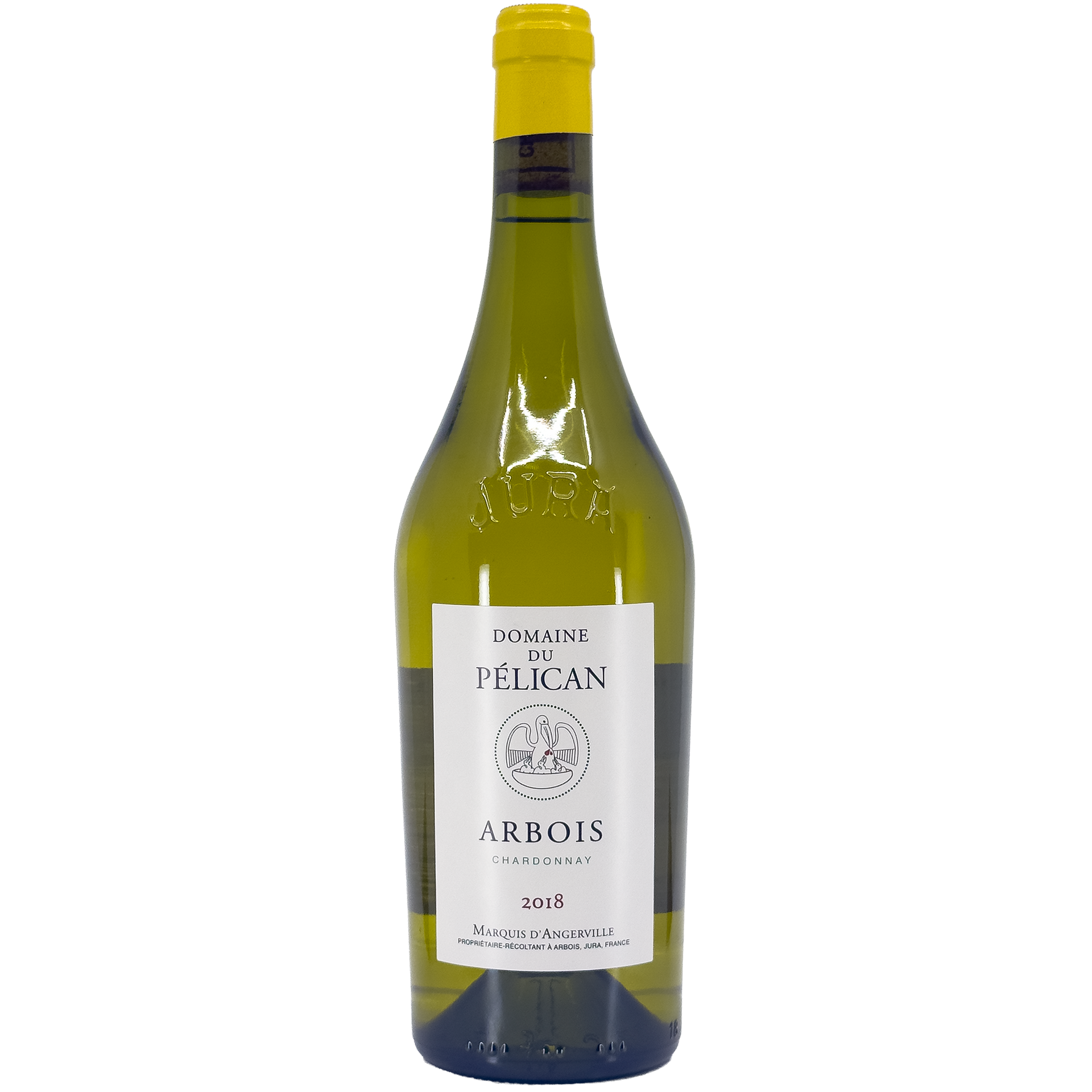 Domaine du Pelican Arbois Chardonnay, Jura, France – Wine Dispensary