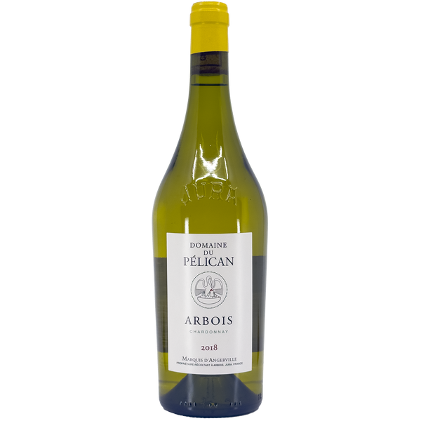 Domaine du Pelican Arbois Chardonnay, Jura, France – Wine Dispensary