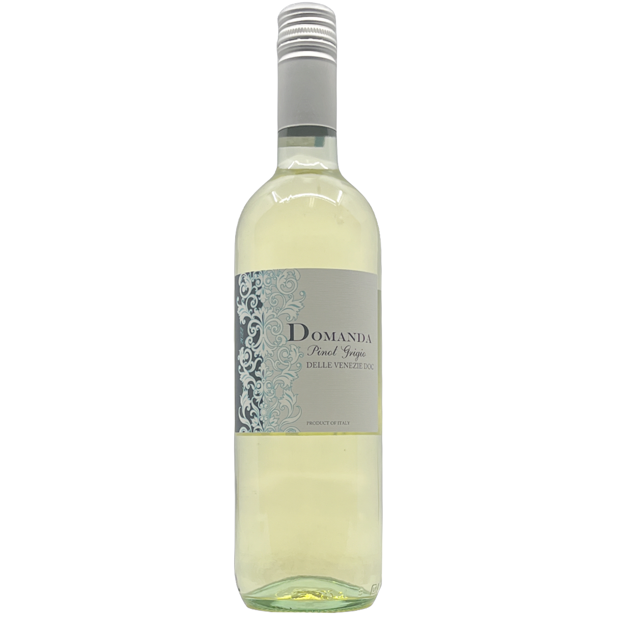 Domanda Pinot Grigio, Veneto, Italy