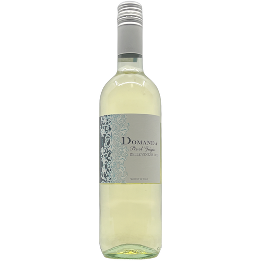 Domanda Pinot Grigio, Veneto, Italy