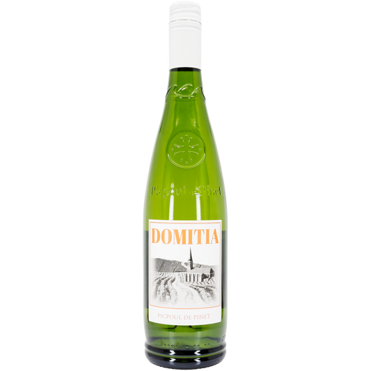 Domitia Picpoul de Pinet, Languedoc-Roussillon, France