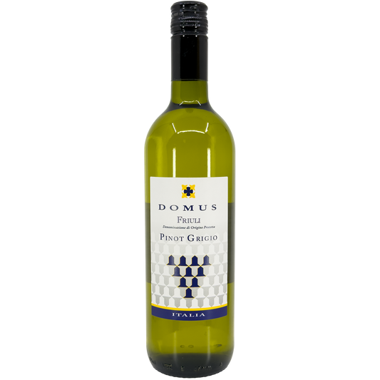 Domus Pinot Grigio Friuli, Friuli-Venezia Giulia, Italy