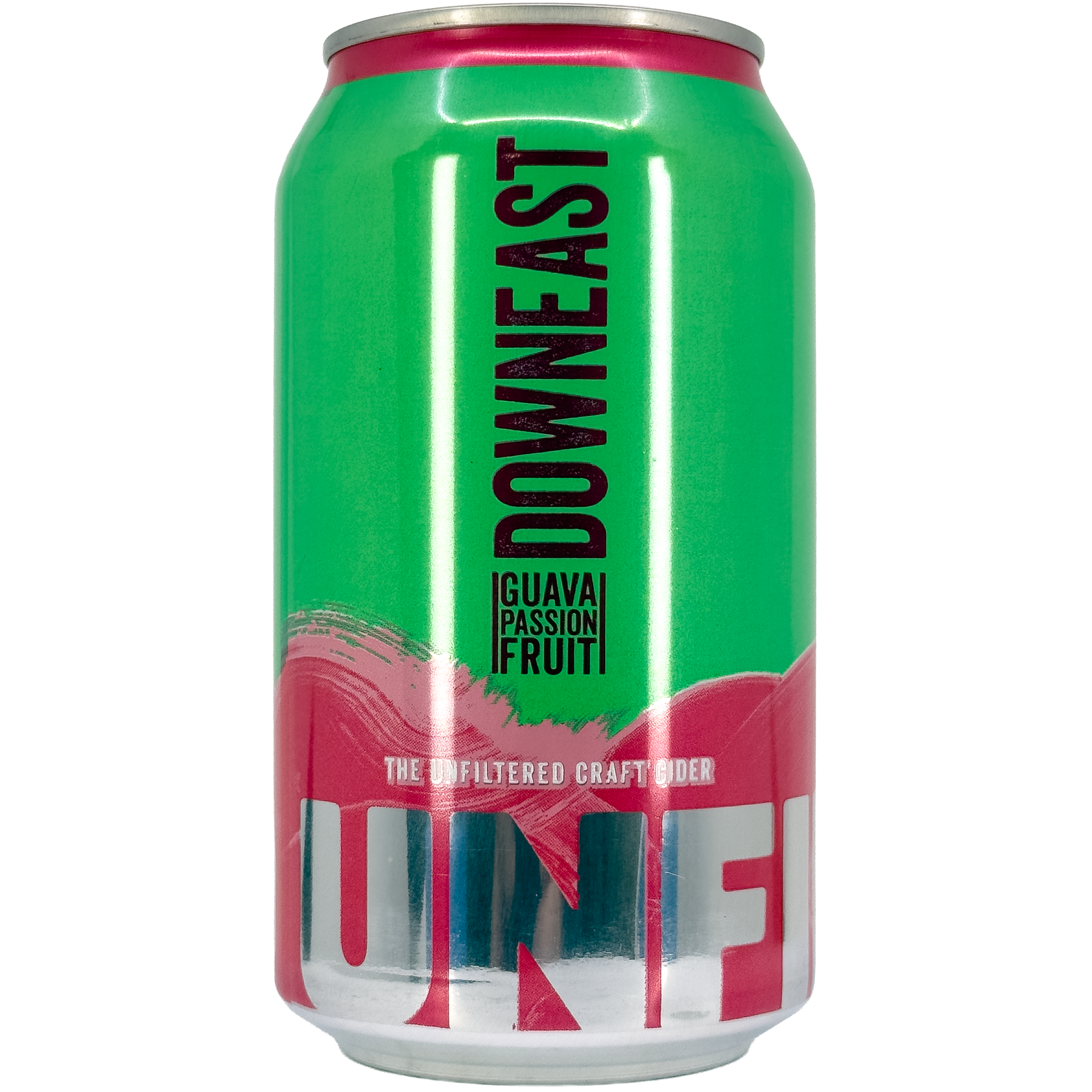 Downeast Guava - Passion Fruit Cider, Massachusetts – Wine Dispensary