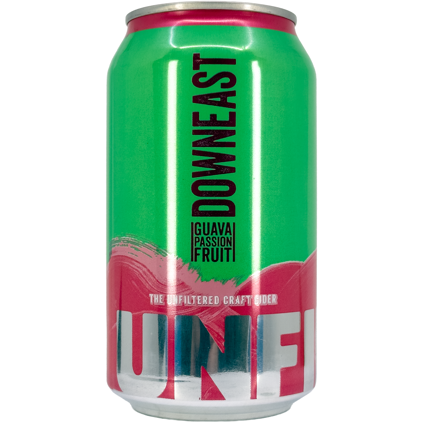 Downeast Guava - Passion Fruit Cider, Massachusetts